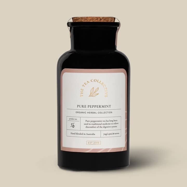 Pure Peppermint for wholesale by The Tea Collective