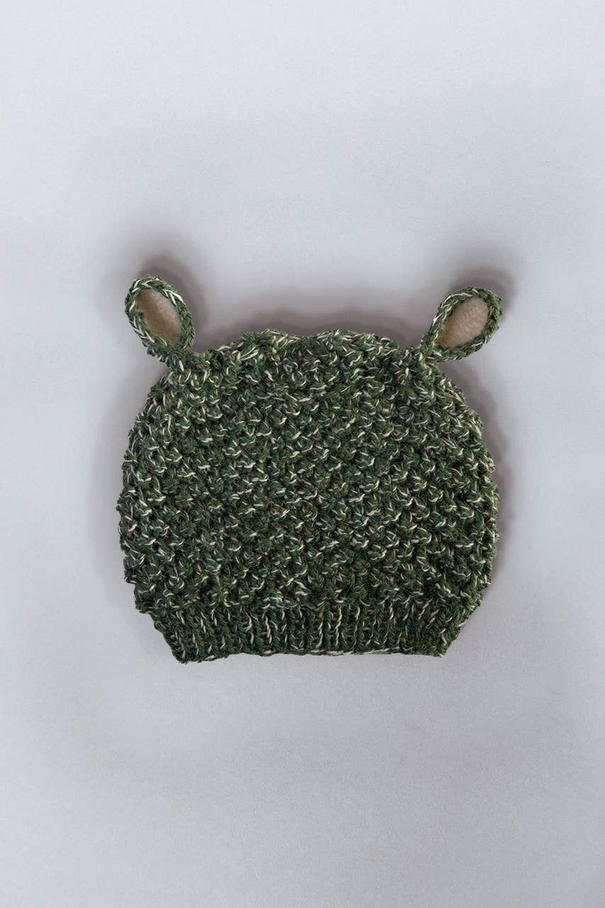 Awamaki - Wholesale Newborn/Knit Hat - Baby - Muku Knit Llama Baby Hat7