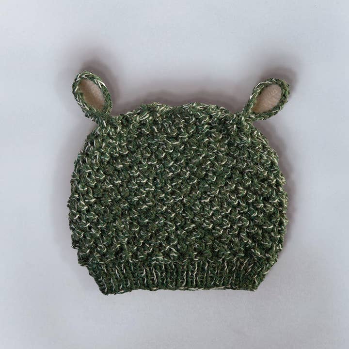 Awamaki - Wholesale Newborn/Knit Hat - Baby - Muku Knit Llama Baby Hat7