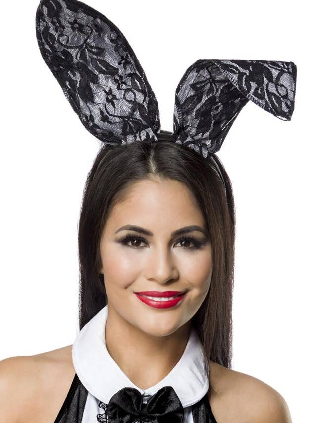 nero/bianco Costume da coniglietto in vendita all'ingrosso su Faire2