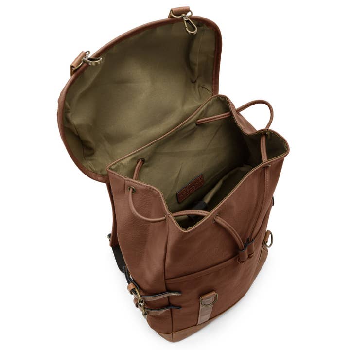 Herling – Engroshandel Rygsæk - Unisex – KIERAN - unisex rygsæk8