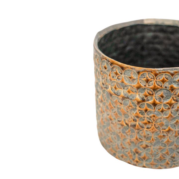 Ivyline – Großhandel Blumentopf innen – Terni Blumentopf aus Keramik, hochwertig, für den Innenbereich, 18 cm x 20 cm4