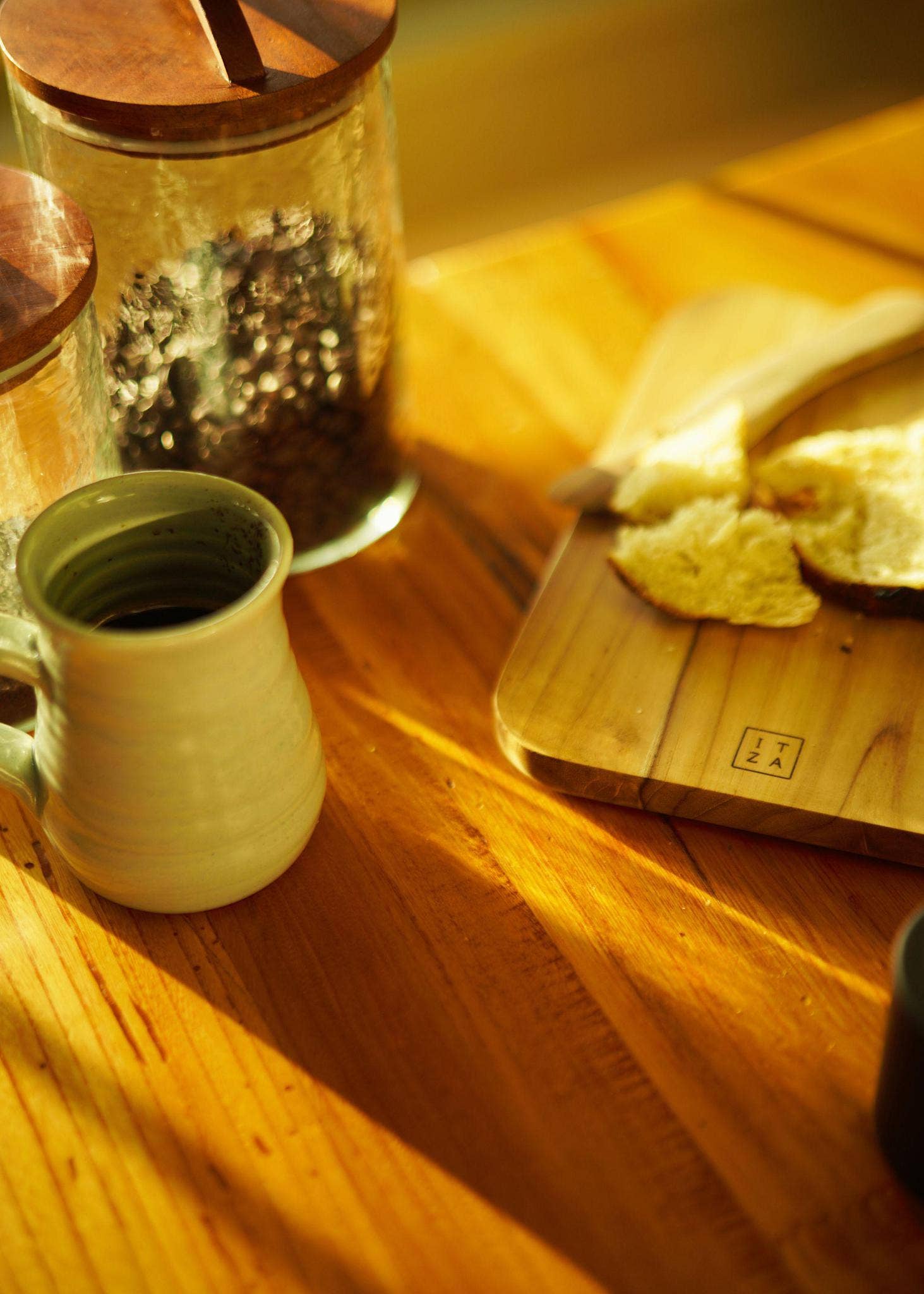 Mercy House Global - Wholesale Canister Set - Glass Canisters | Set of 21