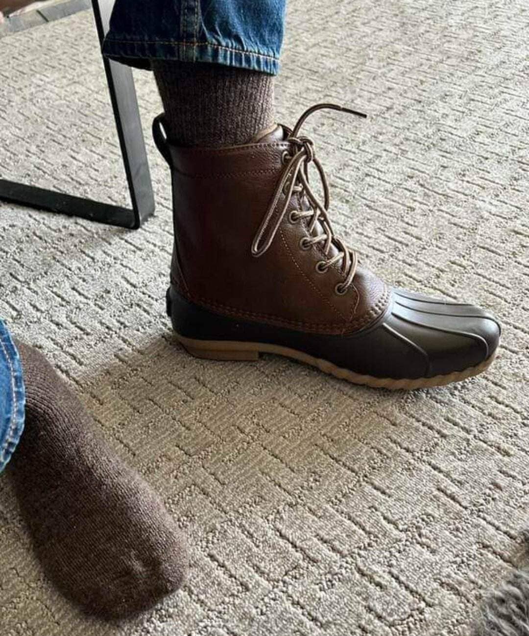 Choice Alpaca Products - Venta al por mayor Calcetines - Unisex - Calcetines Todo Propósito American Traveler 100 % Alpaca8