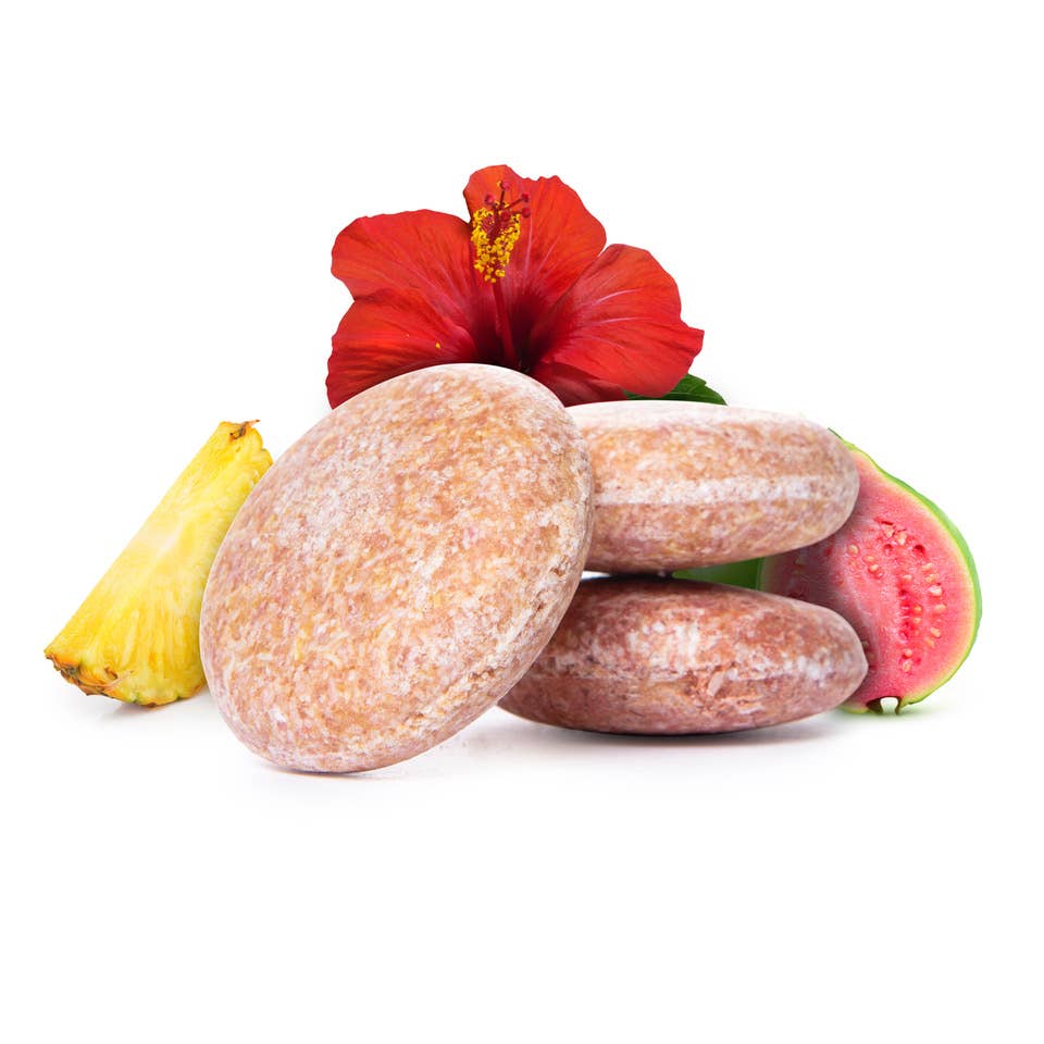 The Naked Bomb by Sweet & Sassy - Wholesale Shampoo Puck/Solid Shampoo - Shampoo Bars All Natural, Eco-Friendly, Made in the USA7