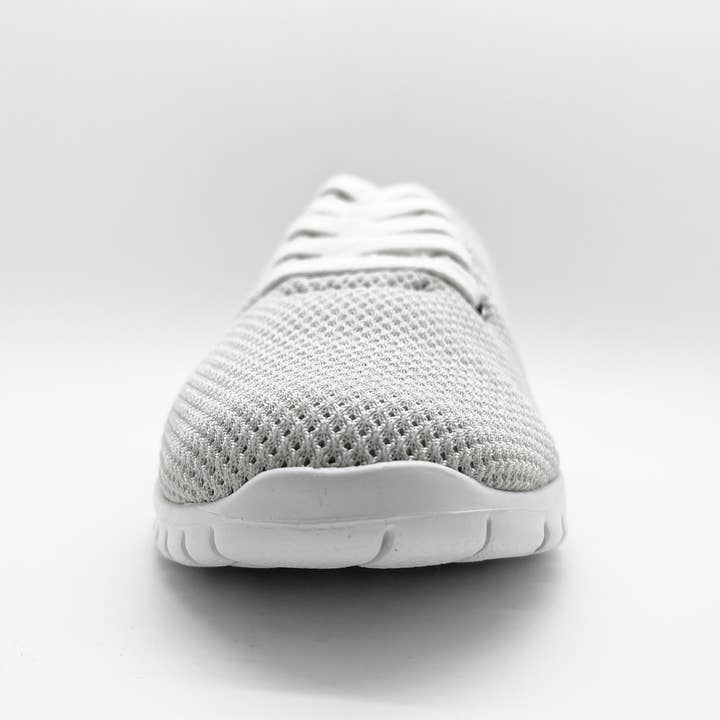 thies - Wholesale Lifestyle trainers – Women′s - thies ® Cornrunner II pearl | vegan aus Mais gefertigt5