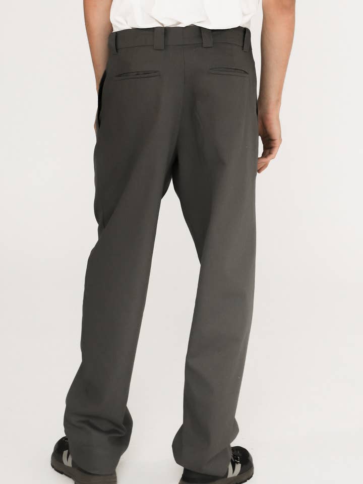 The RTNW Tailored Hose/Grau für den Großhandel von Rode To No Wear