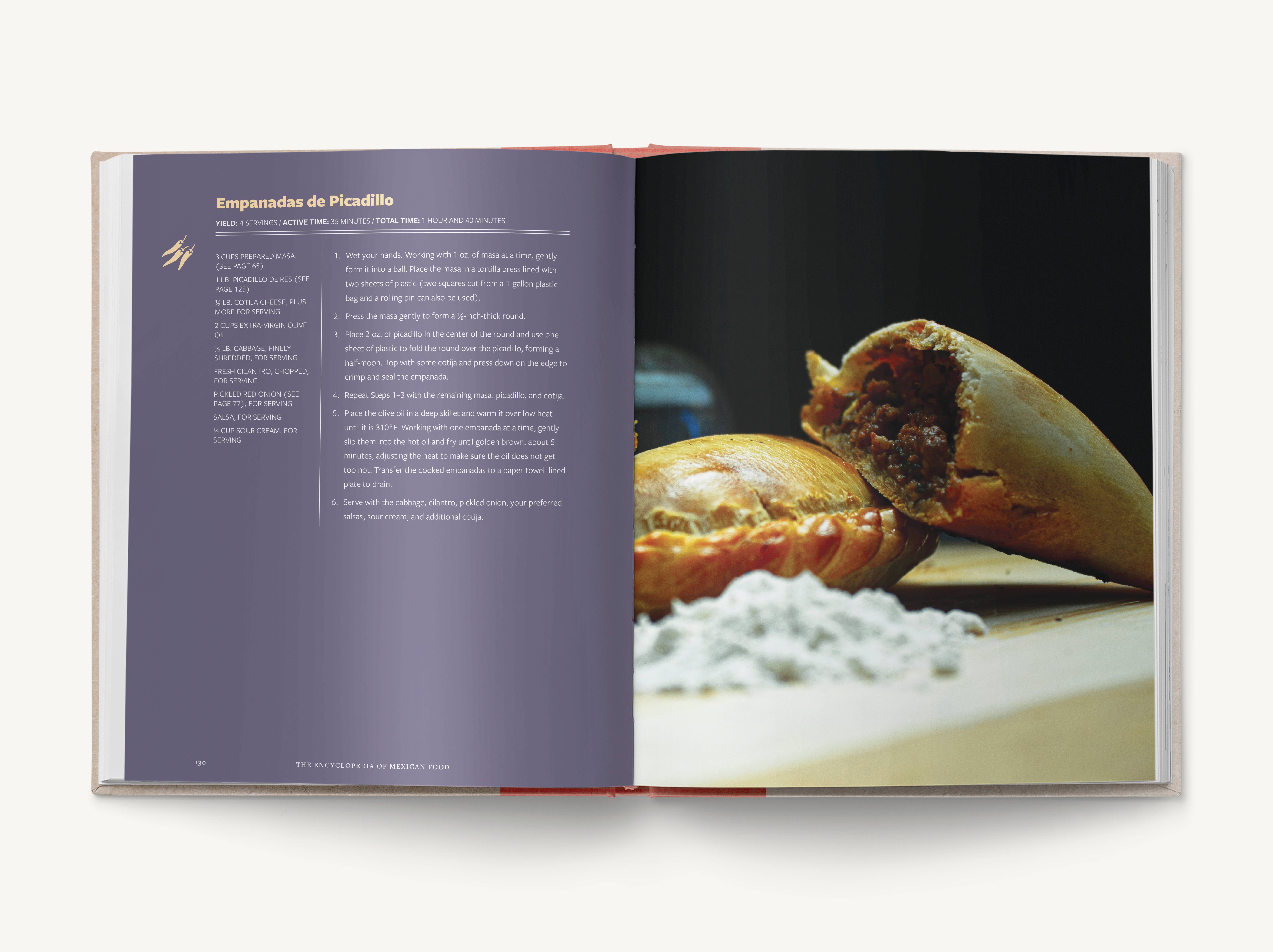 HarperCollins Focus - Wholesale Cookbooks & Food - Encyclopedia of Mexican Food4