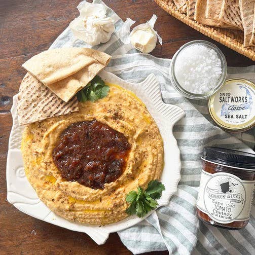 Lighthouse Keepers Pantry - Wholesale Chutney - Cape Cod Tomato Chutney3