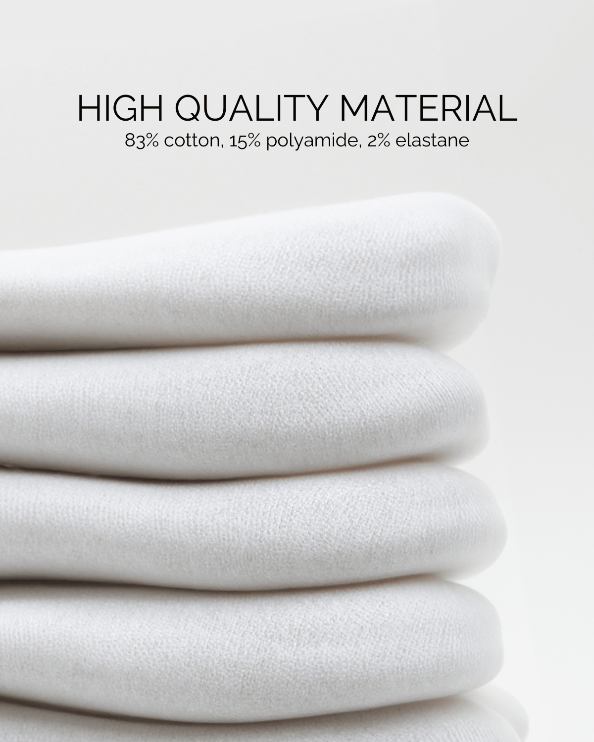 Made By Nami - Wholesale Socks - Unisex - 3 pairs of white socks with coffee motif7