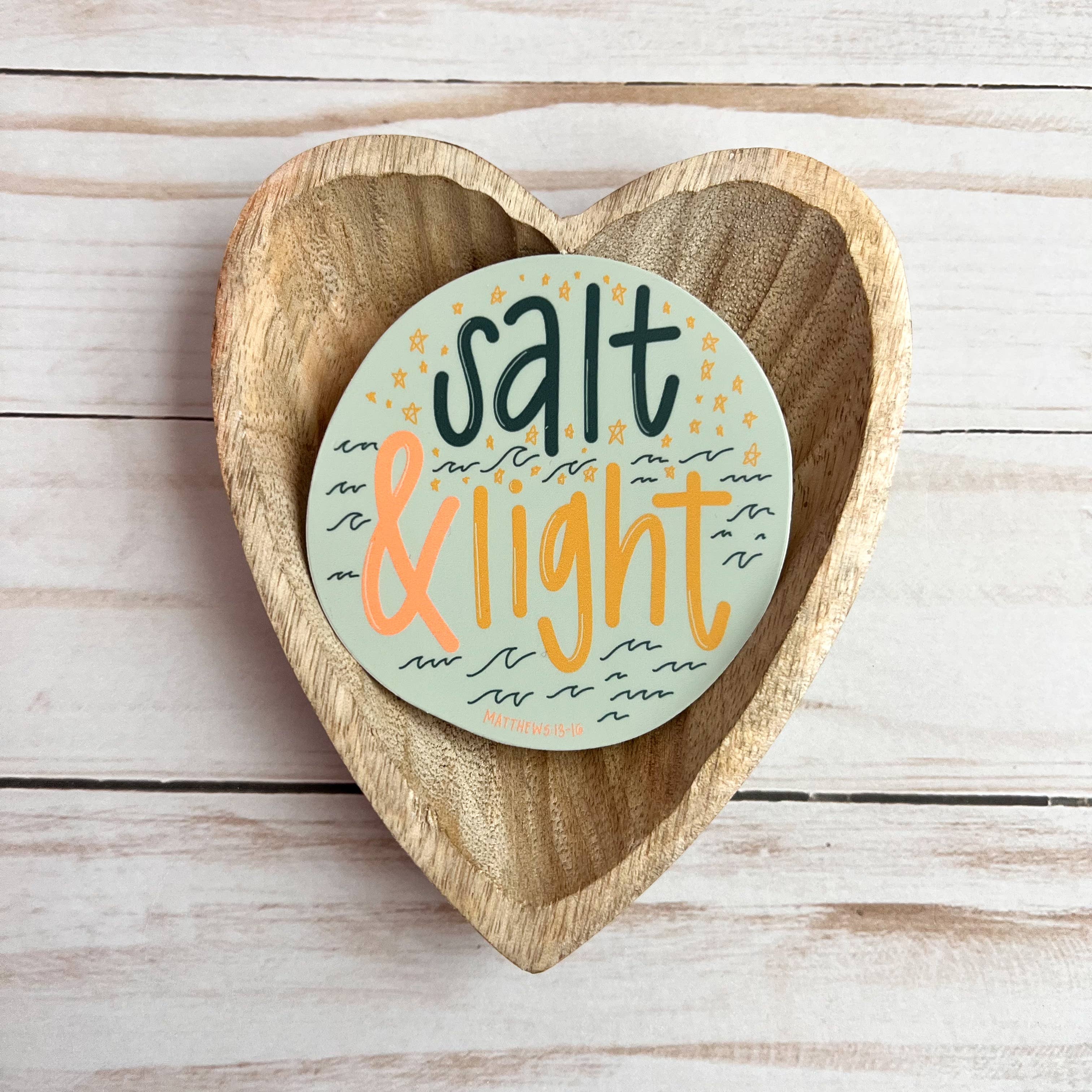 swaygirls - Wholesale Sticker - Salt & Light Sticker13