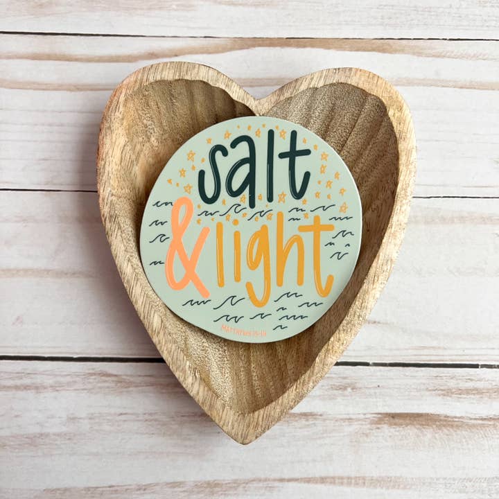 swaygirls - Wholesale Sticker - Salt & Light Sticker13