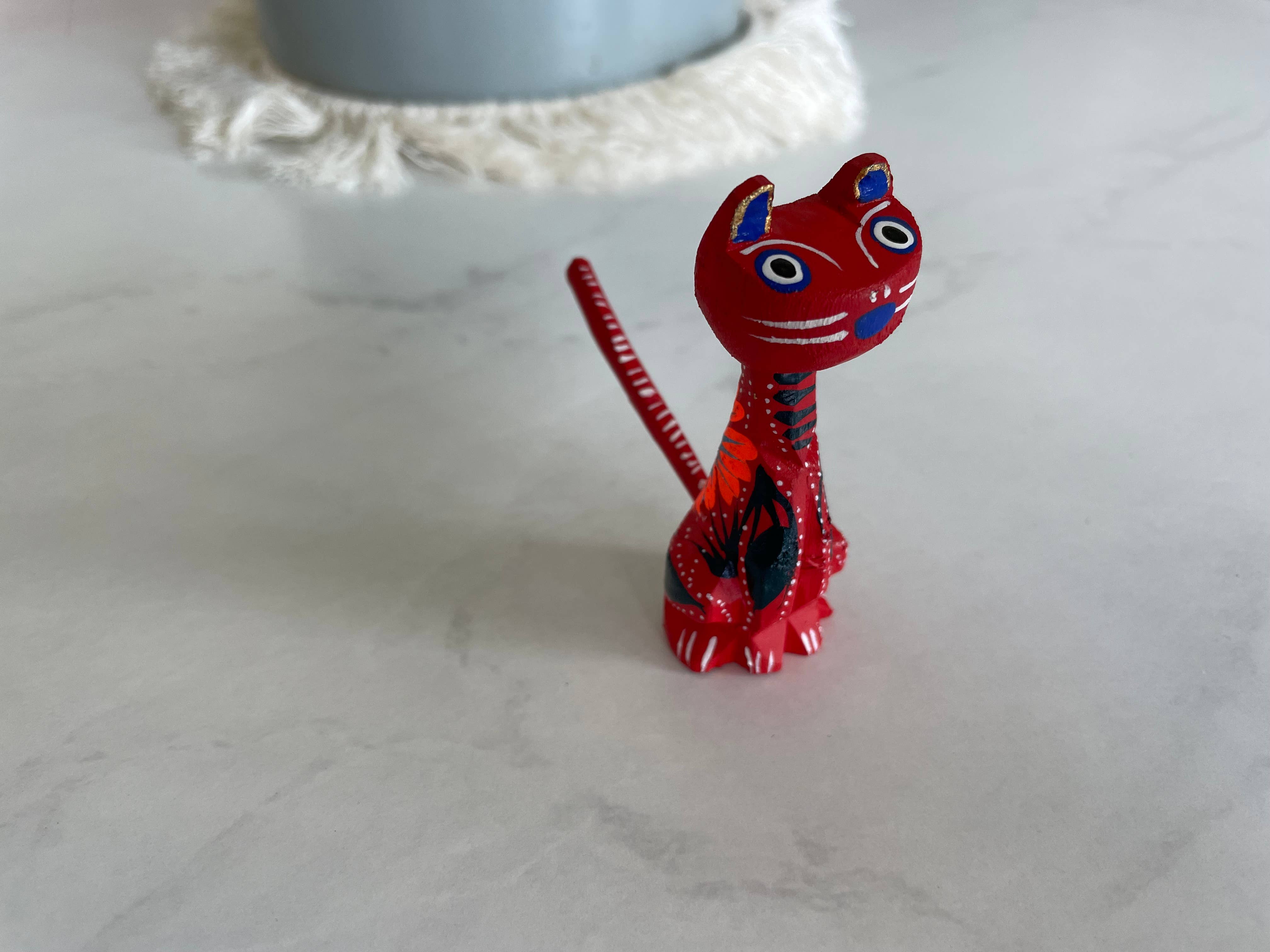 Pura Vida – Großhandel Dekofigur – Mexikanische Alebrije-Figur1