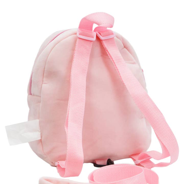 Cap Zone - Wholesale Backpack - Kids - Farm Animal Child Safety Leashed Backpack10