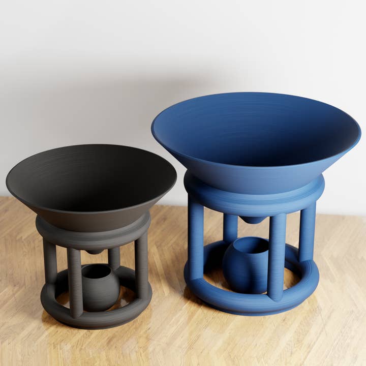 Modernized Pottery - Wholesale Plant Pot - ODYSSEY Planter