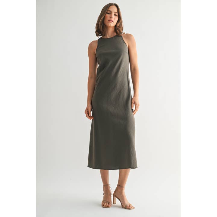 SLEEVELESS MADI DRESS for wholesale by FUN2FUN