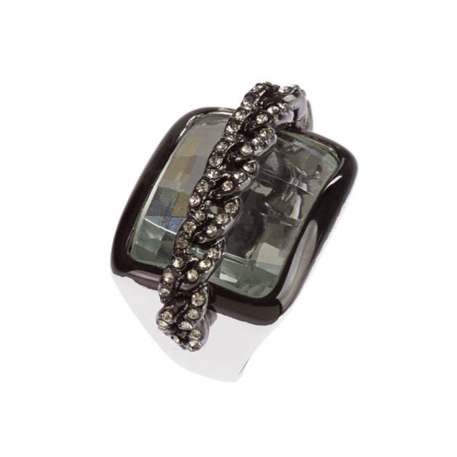 Chain' - M/ 54-55 - Nero per la vendita all'ingrosso da parte di Jade & Julie