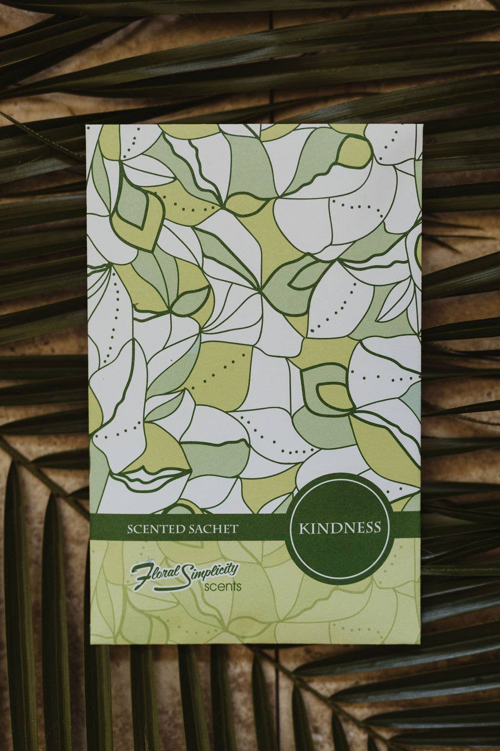 Floral Simplicity - Wholesale Zakje - Gemengde verpakking met geurzakjes18