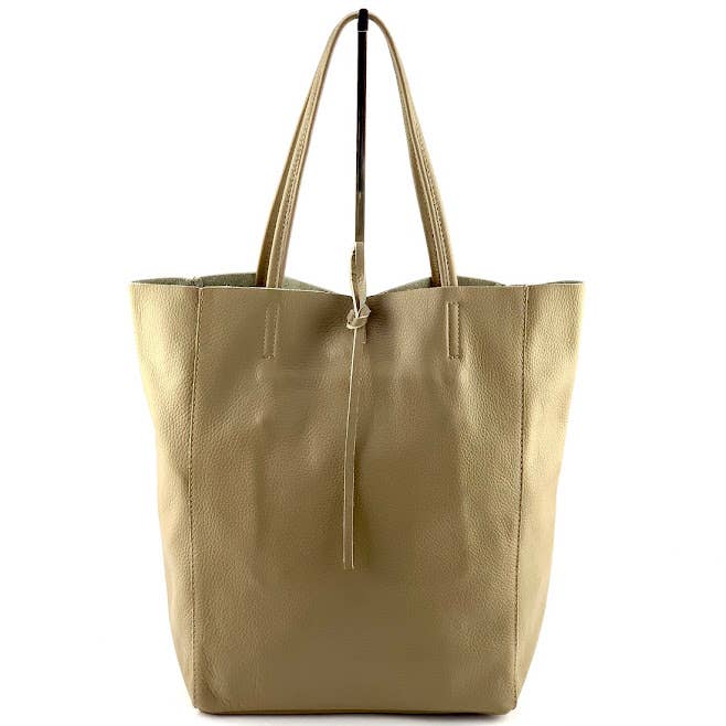MILANO AMOUR - Vendita all'ingrosso Borsa tote - Donna - Borsa shopper grande minimalista, elegante e pratica22