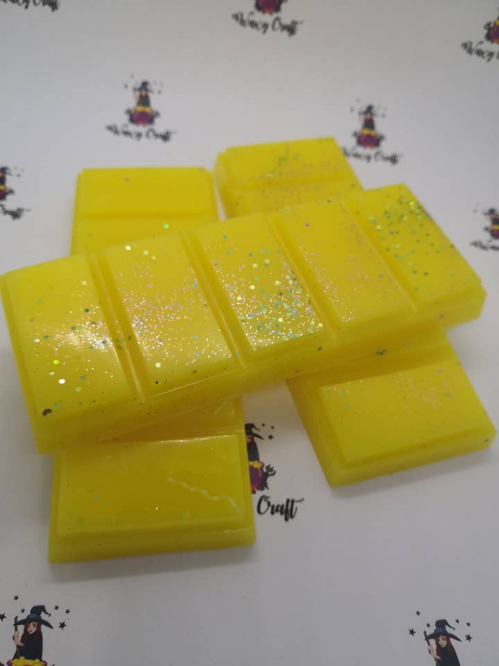 Pineapple Therapy Snap Bar for wholesale by Waxy Craft