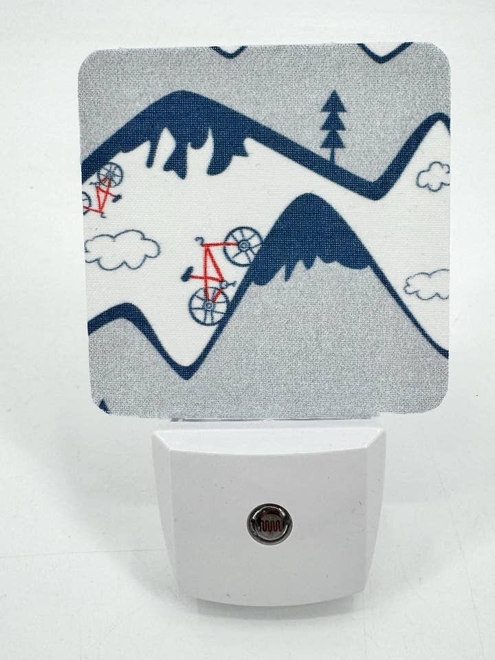 Luz Nocturna para Bicicletas de Montaña para venta al por mayor de Rusty Canvas