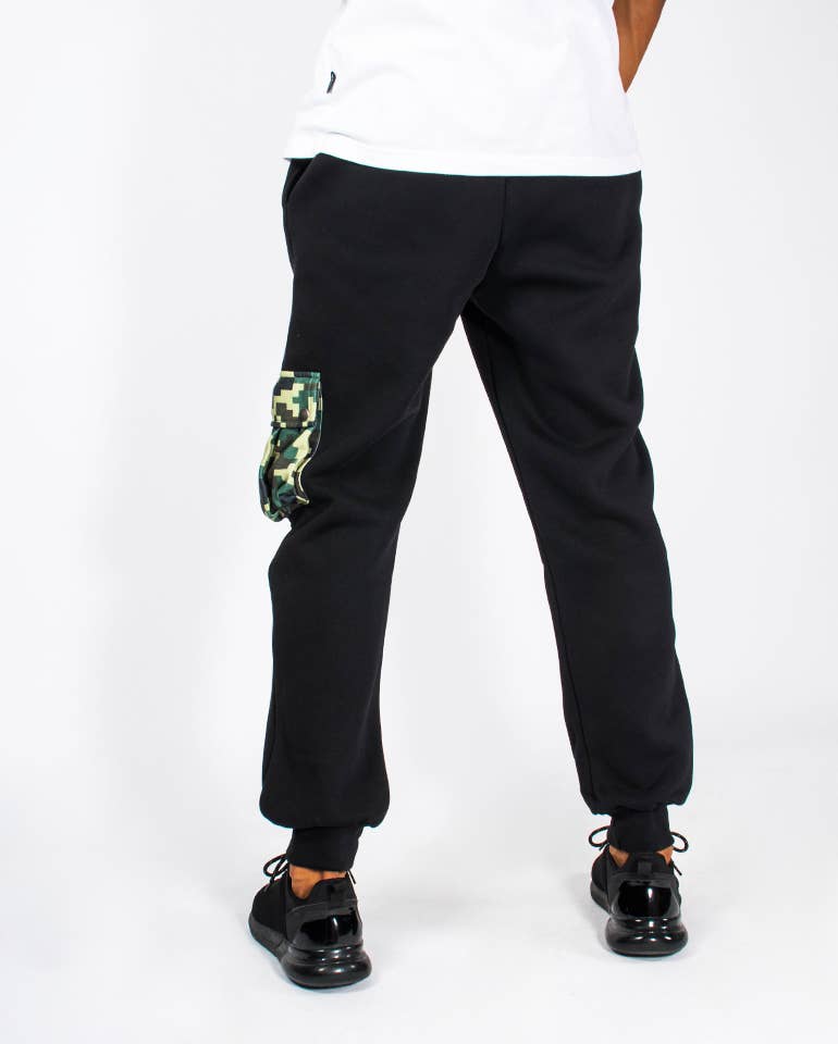 StockNow Unipessoal - Wholesale Athletic Sweatpants/Joggers - Men's - Joggers Tatical2