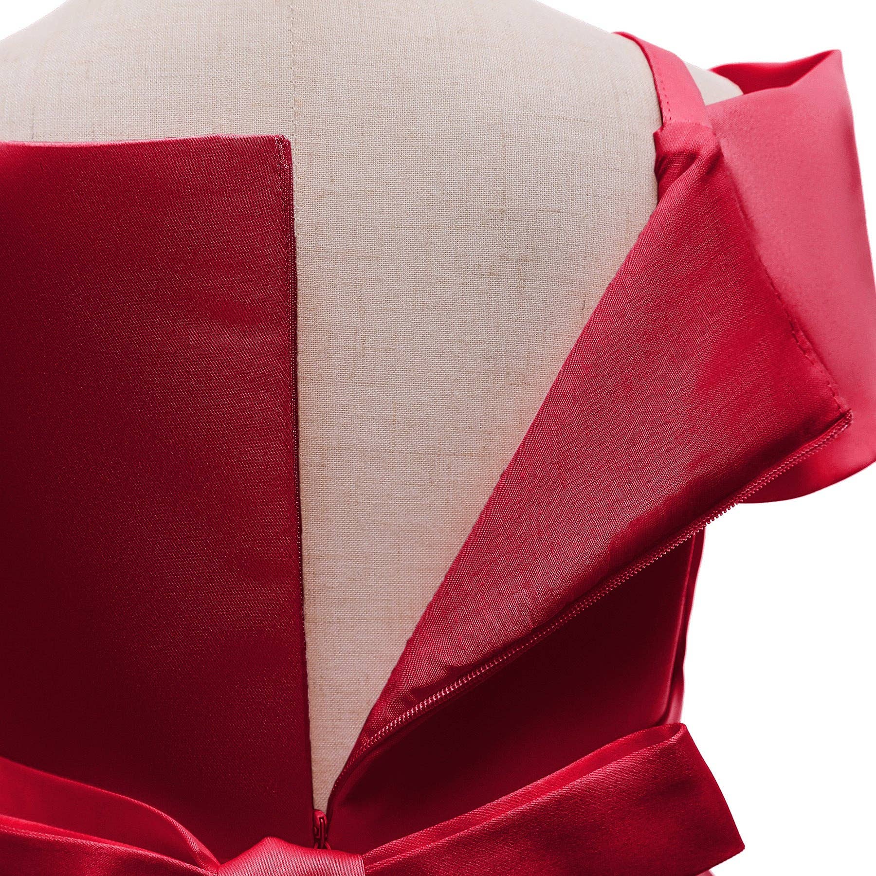 MyKids-USA® - Wholesale Dress - Kids - Baby Girl Solid Color Sling Princess Fashion Dress Children’s Formal Dress7