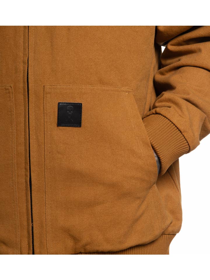 Sullen Clothing - Wholesale Jacket - Men's - Sierra Jacket Ermine2