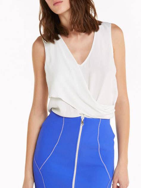 Top Patrizia Pepe | 8C0362 AV35 pour la vente par Affaire de Femmes