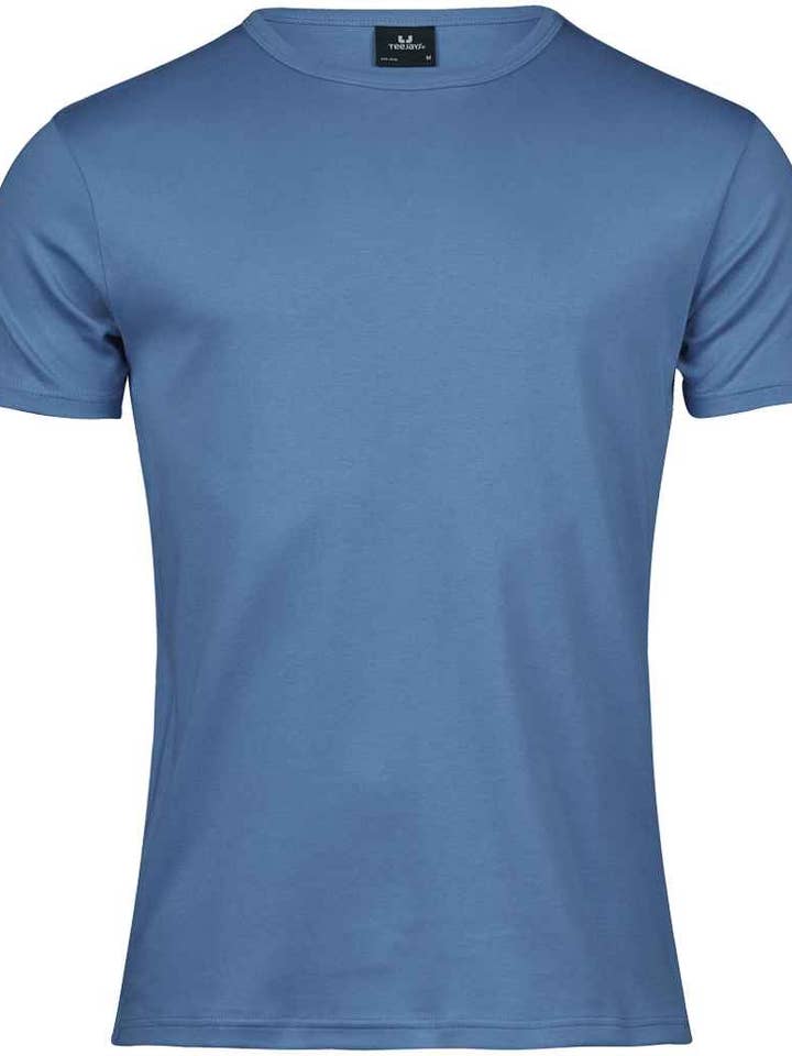 Pierre Francis - Wholesale T-shirt – men's - Tee Jays - Interlock T-Shirt47