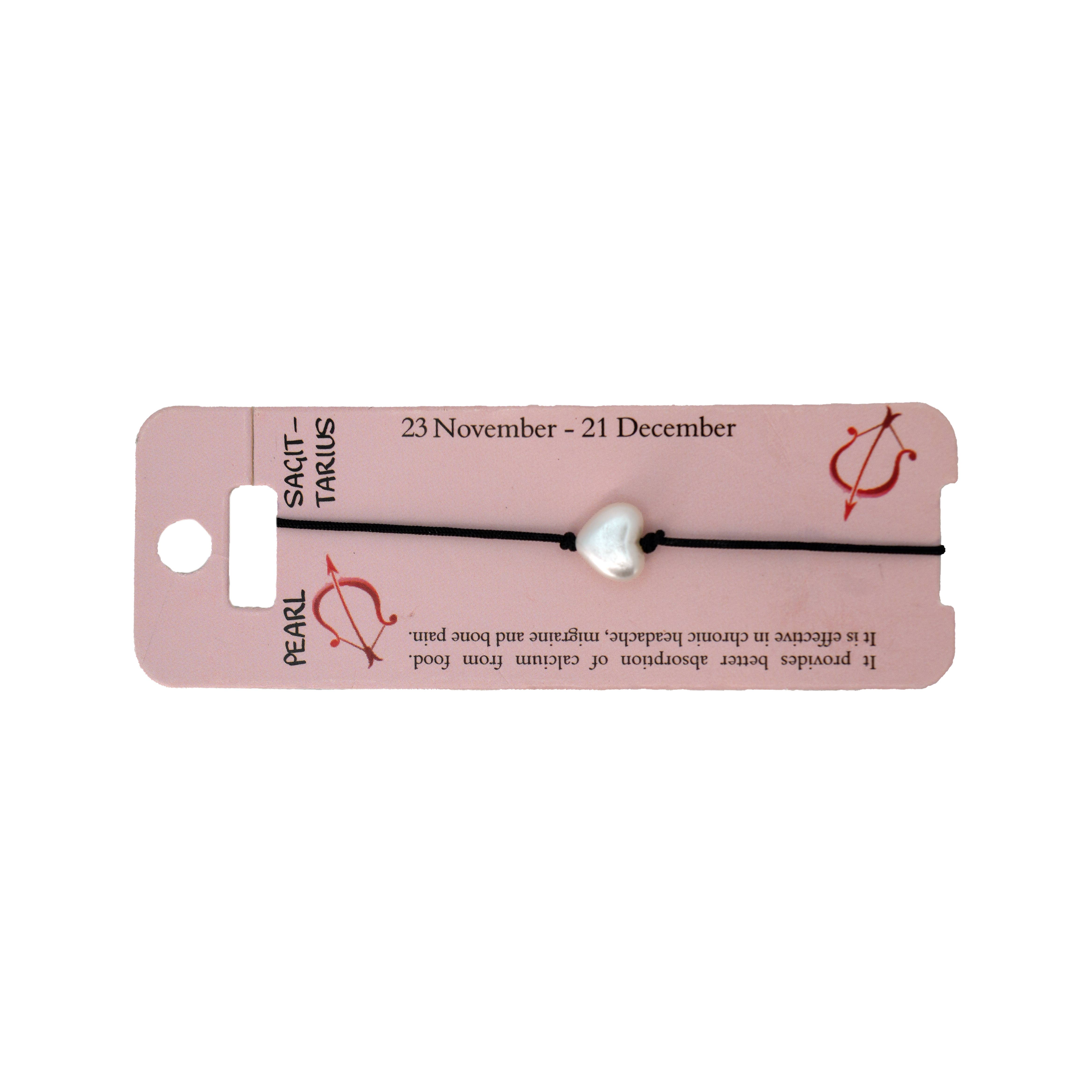 Loli - Vendita all'ingrosso Bracciale con perline - Braccialetto con pietre naturali dello zodiaco1