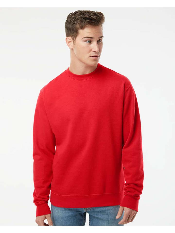 Lucky Avocado - Wholesale Sweatshirt – Men's - Independent Trading Co. - Midweight Sweatshirt26