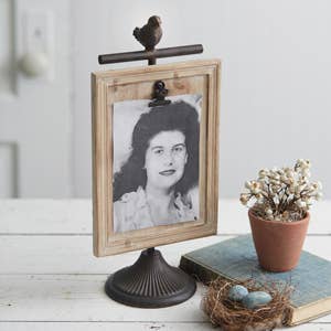 CTW Home Collection - Wholesale Picture Frame - Feather Your Nest Picture Frame