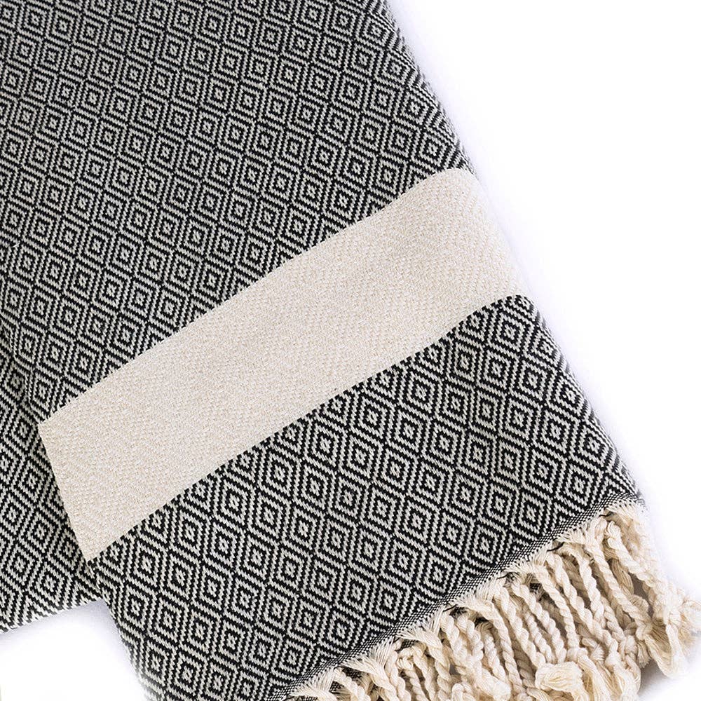 madeathand.nl - Wholesale Bath Towel - Diamond Turkish Towel8