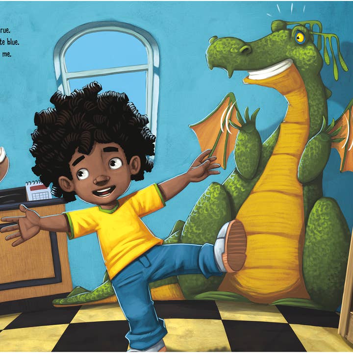Capstone - Wholesale Baby & Toddler Book (0-2) - Do Not Bring Your Dragon to the Library Board Book3