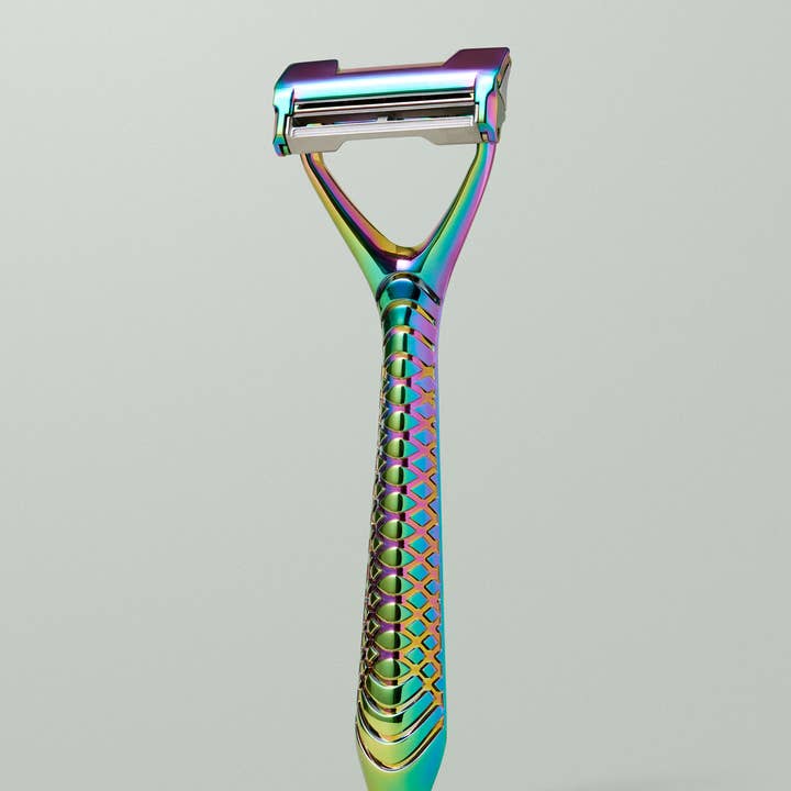 Feuille Deux Rasoir pour la vente par Leaf Shave