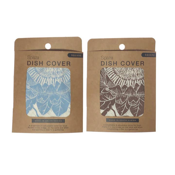 Spaza Store - Wholesale Food storage wrap/bag - Dish and Casserole Cover - Square3