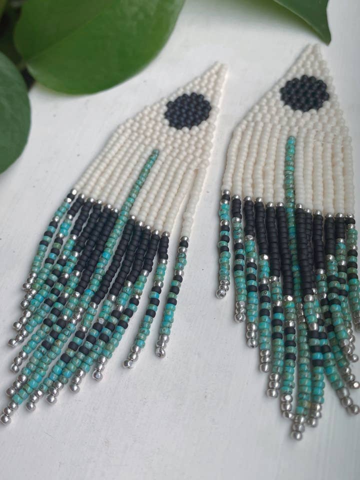 Måneskinssæt - i turkis for engroshandel hos Stone & Sky