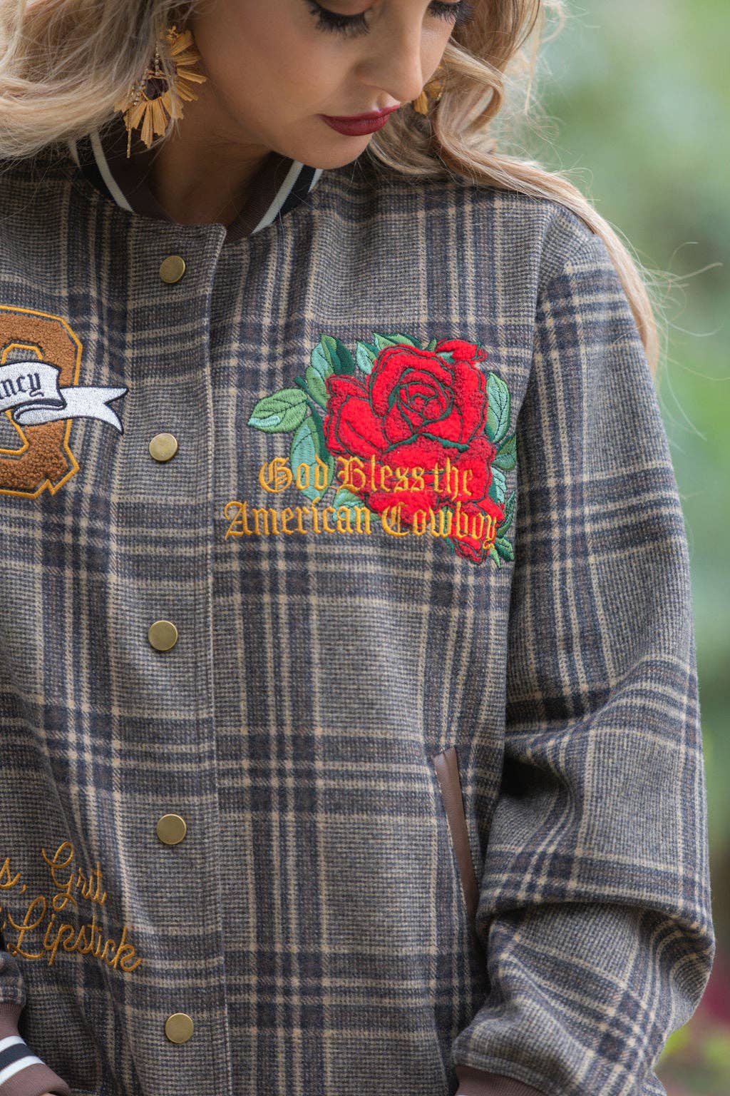 Rodeo Quincy - Wholesale Jacket - Women's - Guts and Grit Jacket2