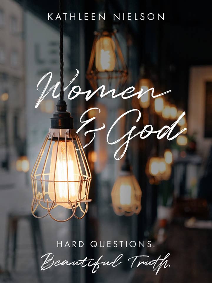Women and God for wholesale by The Good Book Company
