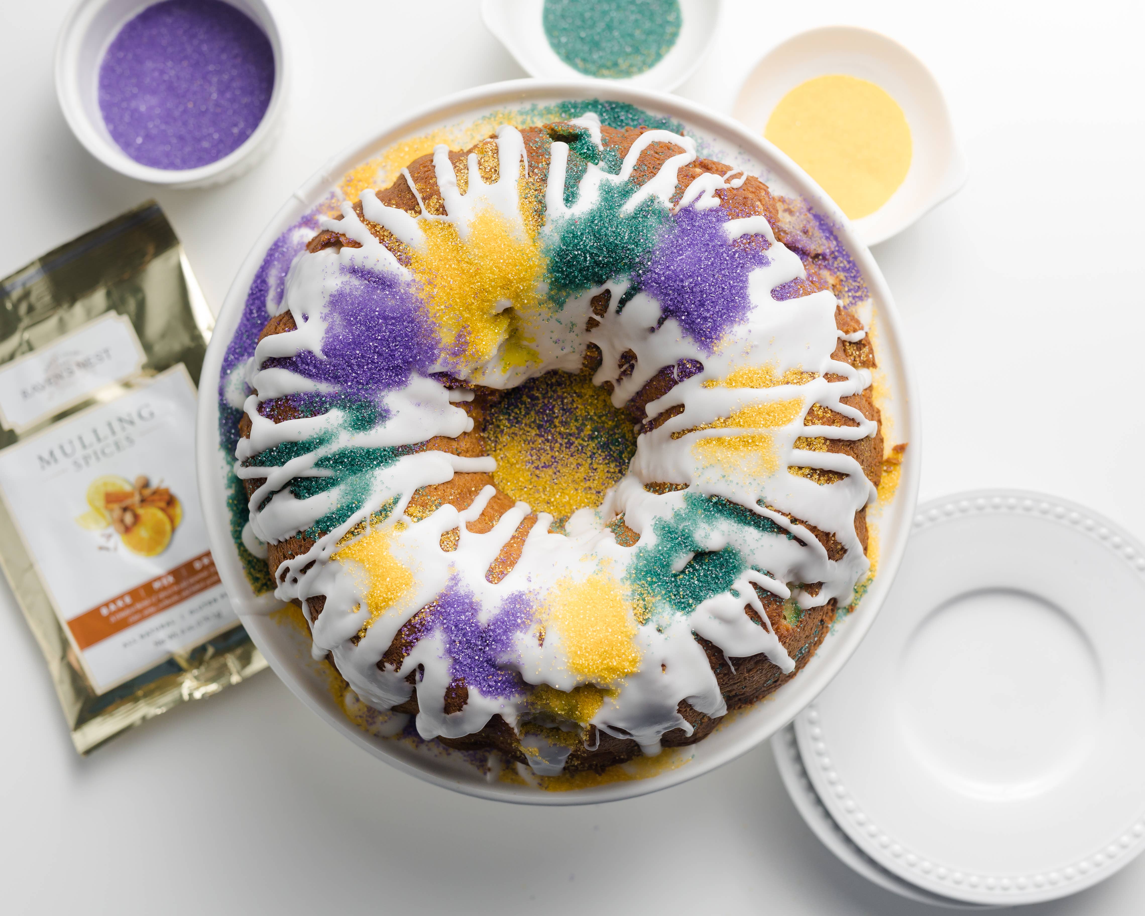 Raven's Nest Gourmet - Wholesale Mulling Spice - Mulling Spices (Full Case)18