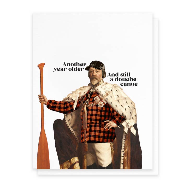 Still A Douche Canoe for wholesale by Cardideology