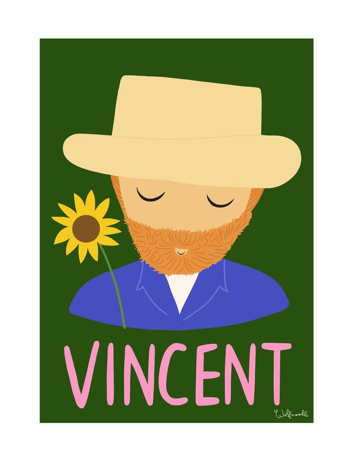 VINCENT voor wholesale door Wolfnoodle