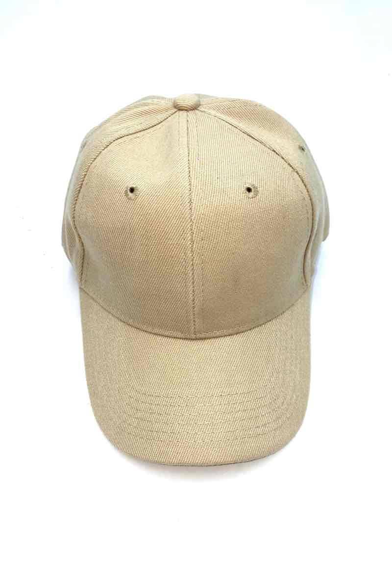 LINETA - Wholesale Baseball Cap - Unisex - plain cap9