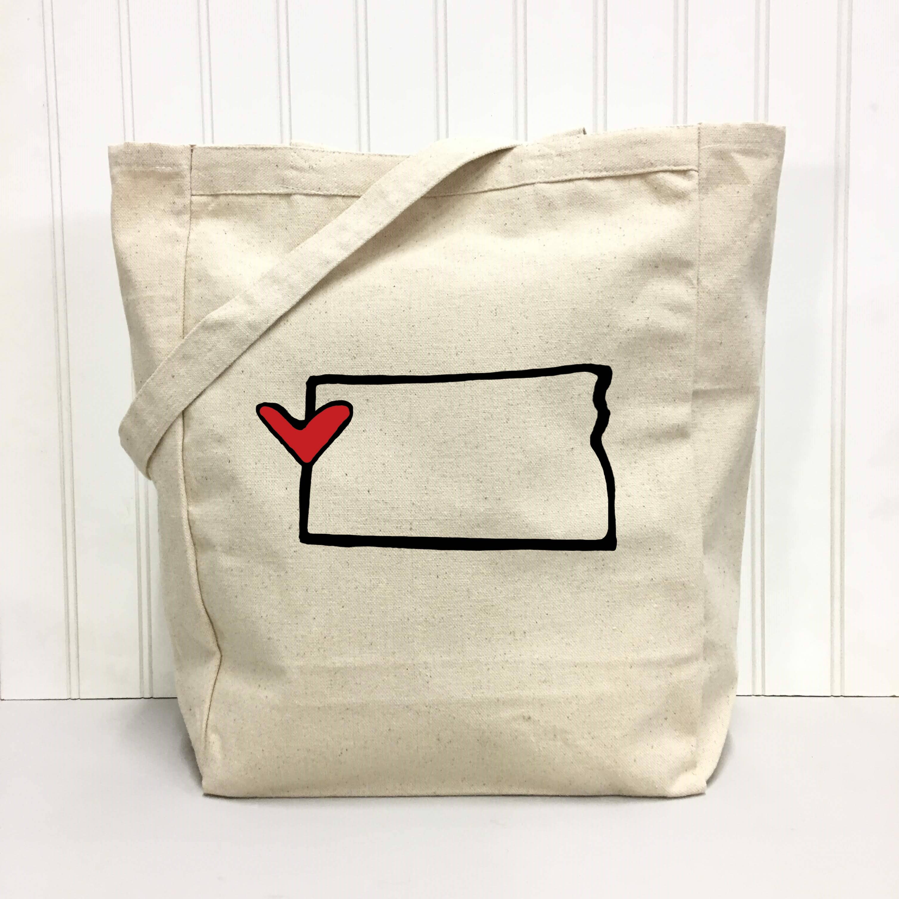 Things UnCommon - Wholesale Tote Bag - Women's - Tote Bag - State Love33