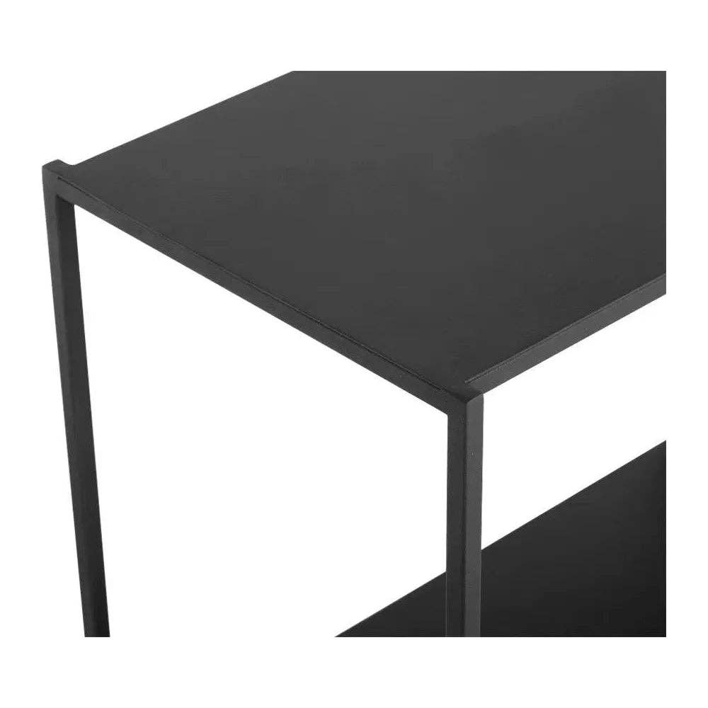 LOOMLAN - Wholesale Bookcase - Eiffel Stylish Iron Low Bookcase17