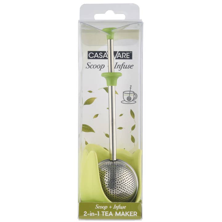 Scoop & Infuse 2 in 1 Tea Maker for wholesale by CasaWare