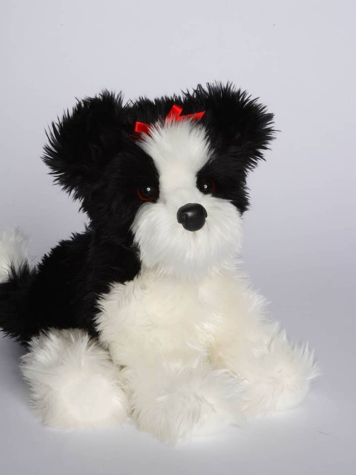 Tingle Shih-Tzu Plush Dog for wholesale by Raul E® New York