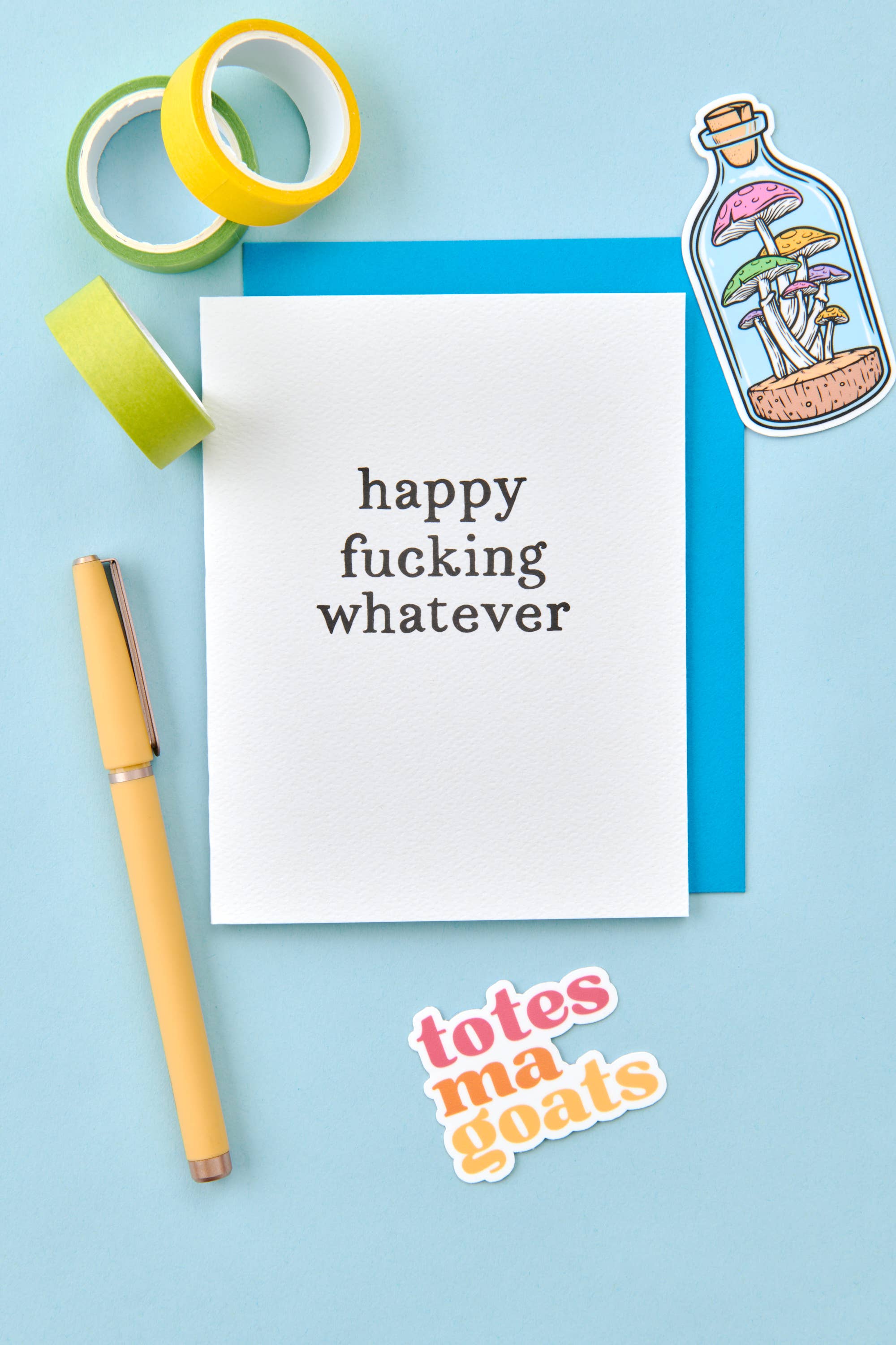 Lucky Dog Design Co. - Wholesale Sticker - Adventures + Skulls Vinyl Stickers3