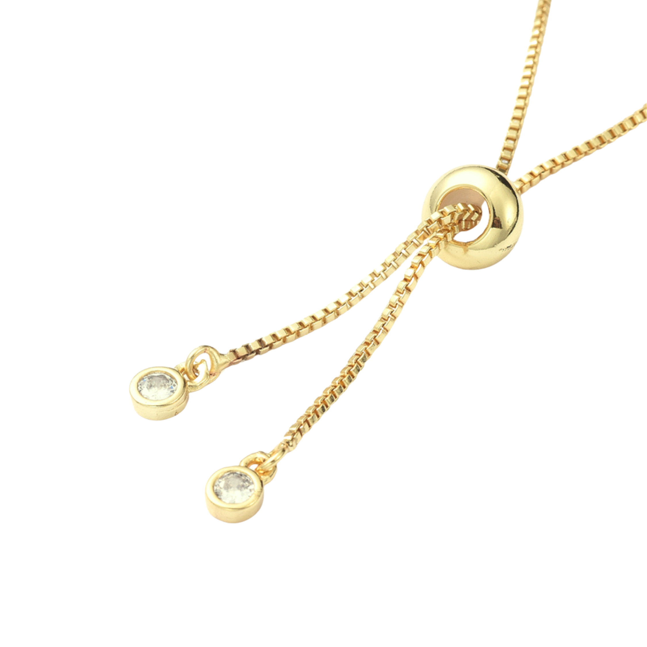 AMADI Jewelry - Wholesale Charm/Dangle Bracelet - Fé Adjustable Bracelet2